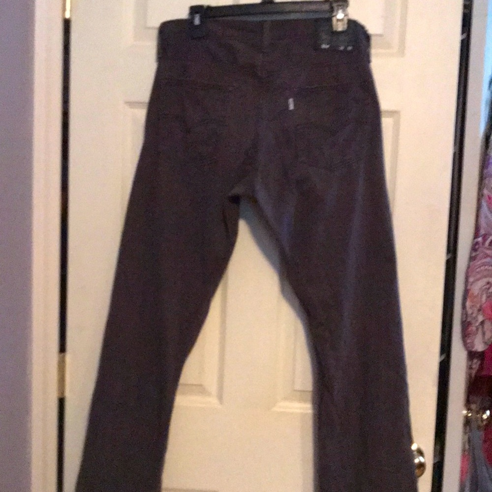 Levi’s Men’s 514 Jeans, dark gray 32x32